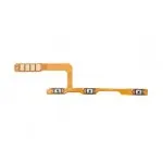 Volume Button Flex Cable for Xiaomi Redmi Note 11 4G by Sparestream