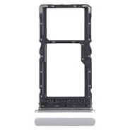 SIM Card Holder Tray for Xiaomi Redmi Note 12 4G - White by Sparestream