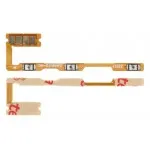 Volume Button Flex Cable for Xiaomi Redmi Note 12 4G by Sparestream