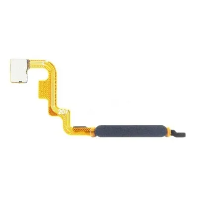 Fingerprint Sensor with Flex Cable for Xiaomi Redmi Note 11 4G Grey by Sparestream