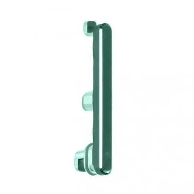 Power Button Outer for Xiaomi Poco F4 5G Green - Plastic On Off Switch by Sparestream