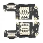 Charging Connector Flex / PCB Board for Xiaomi Mi 10T by Sparestream