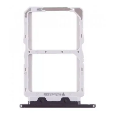 SIM Card Holder Tray for Xiaomi Redmi K20 - Black by Sparestream