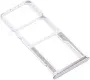 SIM Card Holder Tray for Xiaomi Redmi 10C 4G - White by Sparestream