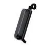 Power Button Outer for Xiaomi Mi 10T Black - Plastic On Off Switch by Sparestream