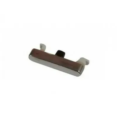 Power Button Outer for Xiaomi Redmi K20 White - Plastic On Off Switch by Sparestream
