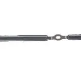Power Button Outer for Xiaomi Redmi 10C 4G Grey - Plastic On Off Switch