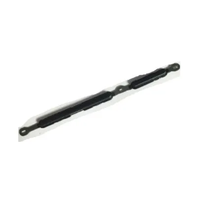Power Button Outer for Xiaomi Redmi 10A Black - Plastic On Off Switch by Sparestream