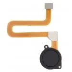 Fingerprint Sensor with Flex Cable for Xiaomi Redmi 10A Black by Sparestream