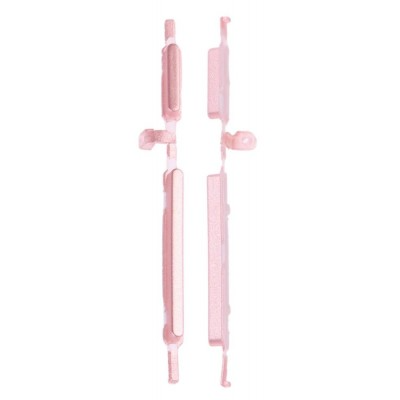 Power Button Outer for Xiaomi Redmi 4A Rose Gold - Plastic On Off Switch by Sparestream