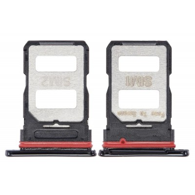 SIM Card Holder Tray for Xiaomi Redmi K40 - Black by Sparestream