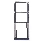 SIM Card Holder Tray for Xiaomi Redmi 12C - Blue by Sparestream