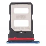SIM Card Holder Tray for Xiaomi Poco F3 - Blue by Sparestream
