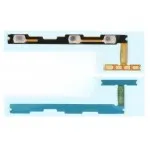 Volume Button Flex Cable for Xiaomi Redmi 12C by Sparestream