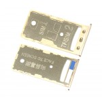 SIM Card Holder Tray for Xiaomi Redmi 5A - Gold by Sparestream
