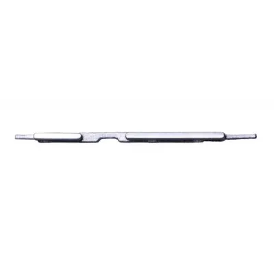 Power Button Outer for Xiaomi Mi Max White - Plastic On Off Switch by Sparestream