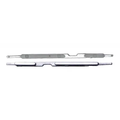 Power Button Outer for Xiaomi Mi Max Silver - Plastic On Off Switch by Sparestream