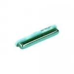 Power Button Outer for Xiaomi Redmi Note 10 5G Green - Plastic On Off Switch by Sparestream