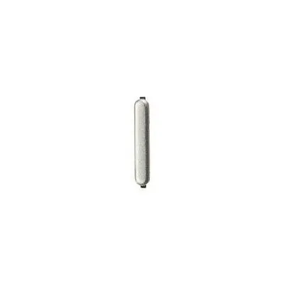 Power Button Outer for Samsung Galaxy J5 - 2016 White - Plastic On Off Switch By Sparestream