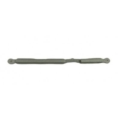 Power Button Outer for Xiaomi Redmi 5A Grey - Plastic On Off Switch by Sparestream