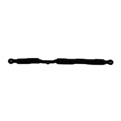 Power Button Outer for Xiaomi Redmi 5A Black - Plastic On Off Switch by Sparestream