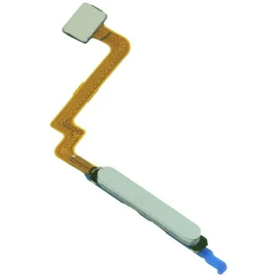 Fingerprint Sensor with Flex Cable for Xiaomi Redmi Note 10 5G Green by Sparestream