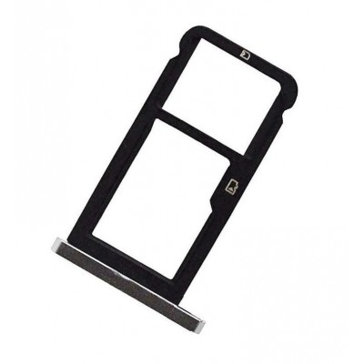SIM Card Holder Tray for Xiaomi Redmi 3S - Grey by Sparestream