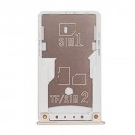 SIM Card Holder Tray for Xiaomi Redmi 3S - Gold by Sparestream