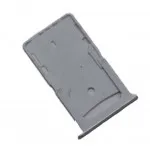 SIM Card Holder Tray for Xiaomi Redmi 3S Prime - Grey by Sparestream