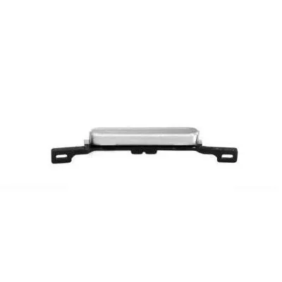 Power Button Outer for Samsung Galaxy J3 2016 White- Plastic On Off Switch By Sparestream