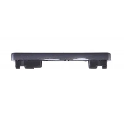 Power Button Outer for Xiaomi Redmi K30 Black - Plastic On Off Switch by Sparestream