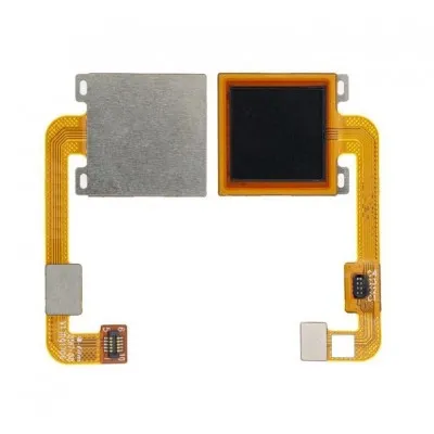 Fingerprint Sensor with Flex Cable for Xiaomi Redmi Note 4X Black by Sparestream
