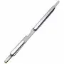 Power Button Outer for Xiaomi Redmi 3S Prime Silver - Plastic On Off Switch by Sparestream