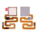 Fingerprint Sensor with Flex Cable for Xiaomi Redmi 3S Prime Gold by Sparestream