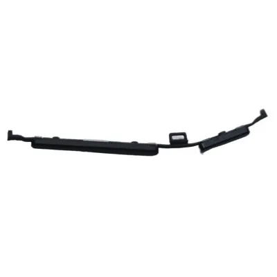 Power Button Outer for Xiaomi Redmi Note 4X Black - Plastic On Off Switch by Sparestream