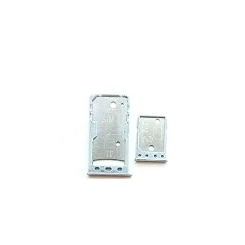 SIM Card Holder Tray for Xiaomi Redmi Go - White by Sparestream