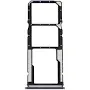 SIM Card Holder Tray for Xiaomi Poco C31 - Grey by Sparestream