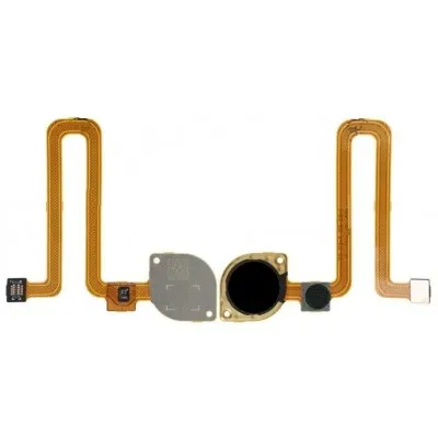 Fingerprint Sensor with Flex Cable for Xiaomi Poco C31 White by Sparestream