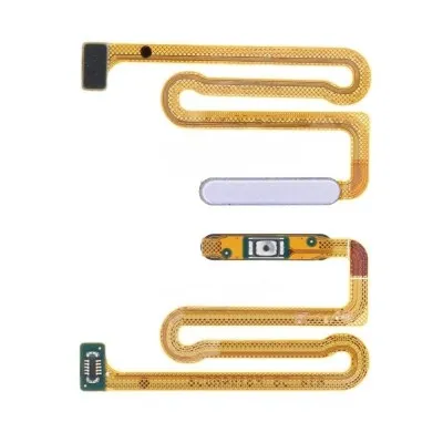 Fingerprint Sensor with Flex Cable for Samsung Galaxy A14 5G Silver