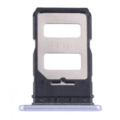 SIM Card Holder Tray for Xiaomi Redmi Note 13 Pro Plus 5G - Purple by Sparestream