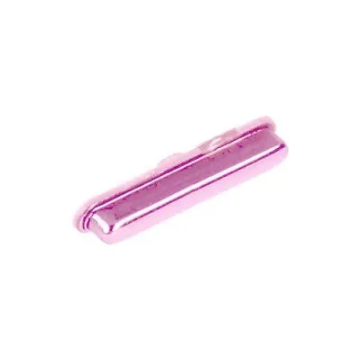 Power Button Outer for Xiaomi Mi 11 Pro Purple - Plastic On Off Switch by Sparestream