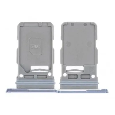 SIM Card Holder Tray for Samsung Galaxy S21 Ultra - Navy By Sparestream