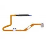 Fingerprint Sensor with Flex Cable for Xiaomi Redmi Note 12 Pro Black by Sparestream
