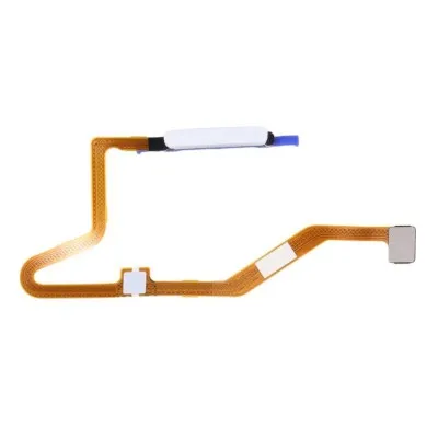 Fingerprint Sensor with Flex Cable for Xiaomi Redmi Note 12 Pro White by Sparestream