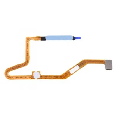 Fingerprint Sensor with Flex Cable for Xiaomi Redmi Note 12 Pro Purple by Sparestream