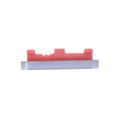Power Button Outer for Xiaomi Redmi Note 13 Pro 5G White - Plastic On Off Switch by Sparestream