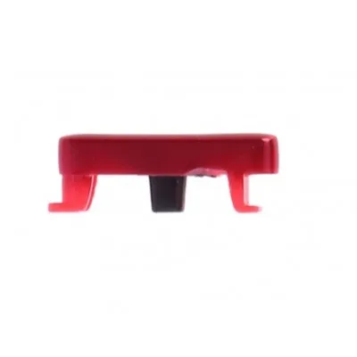 Power Button Outer for Xiaomi Redmi Note 13 Pro 5G Red - Plastic On Off Switch by Sparestream