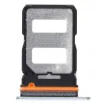 SIM Card Holder Tray for Xiaomi Poco X4 GT - Silver by Sparestream