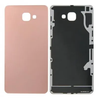Back panel Cover for Samsung Galaxy A9 Pro 2016 - Pink by Sparestream