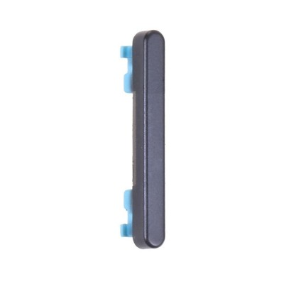 Power Button Outer for Oppo A77s Black - Plastic On Off Switch by Sparestream